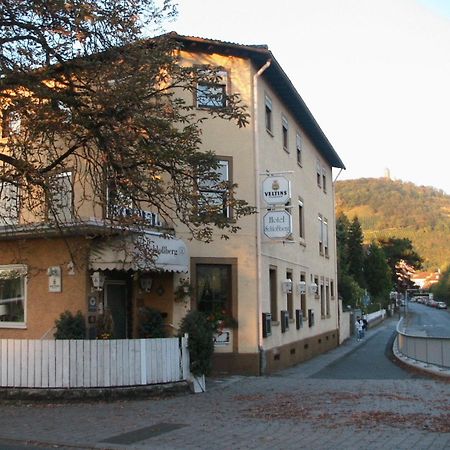 Hotel Schlossberg Heppenheim  Eksteriør bilde