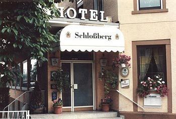 Hotel Schlossberg Heppenheim  Eksteriør bilde